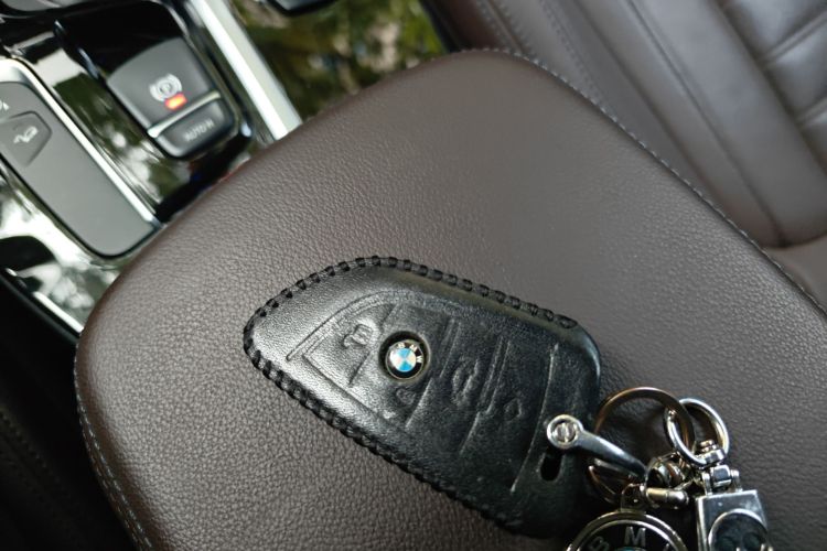 宝马X3 2021款 xDrive28i M运动套装中控内饰11