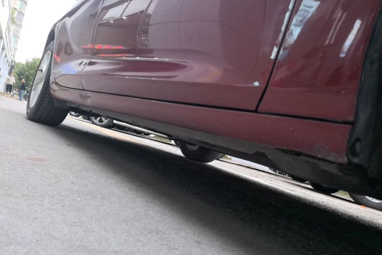 别克 君威 2017款 20T 豪华型局部细节9001