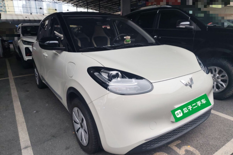 五菱汽车 五菱缤果 2024款 203km 轻享款车身外观3