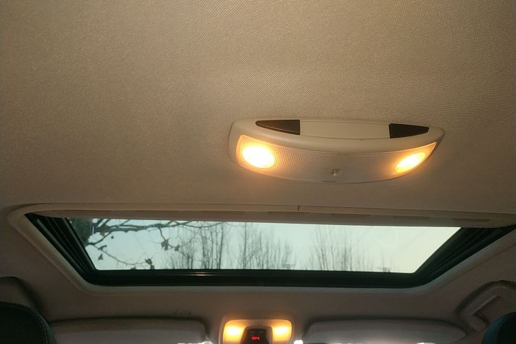 沃尔沃S60 2014款 S60L 2.0T 智远版中控内饰22