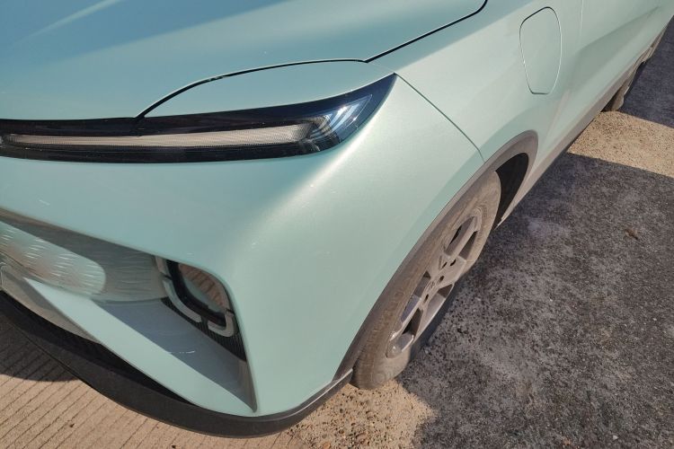 吉利几何E萤火虫 2024款 401km 萤光局部细节36