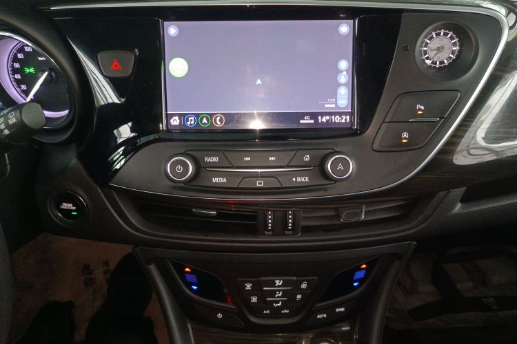 别克 昂科威 2020款 20T 两驱领先型局部细节16