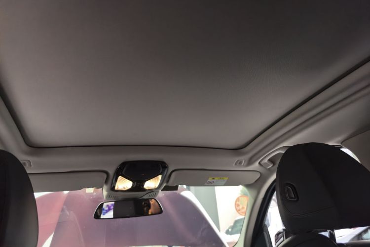 宝马X3 2020款  xDrive28i M运动套装局部细节22