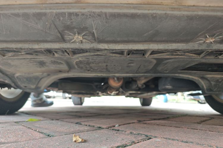 斯柯达 晶锐 2012款 1.6L Scout局部细节9008