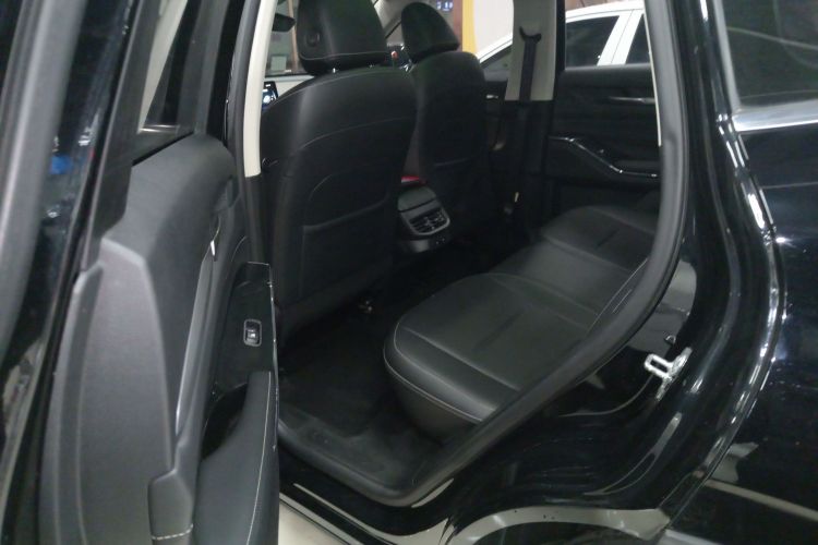 哈弗H6 2021款 第三代 1.5T 自动两驱Pro中控内饰7004