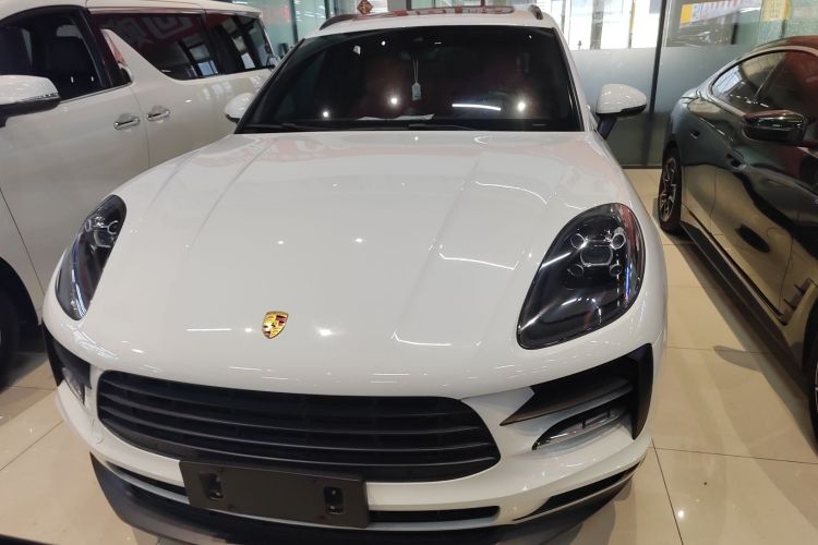 保时捷 2018款 Macan 2.0T车身外观2