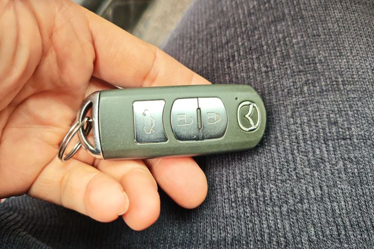 马自达3 昂克赛拉 2016款 三厢 1.5L 自动舒适型中控内饰11