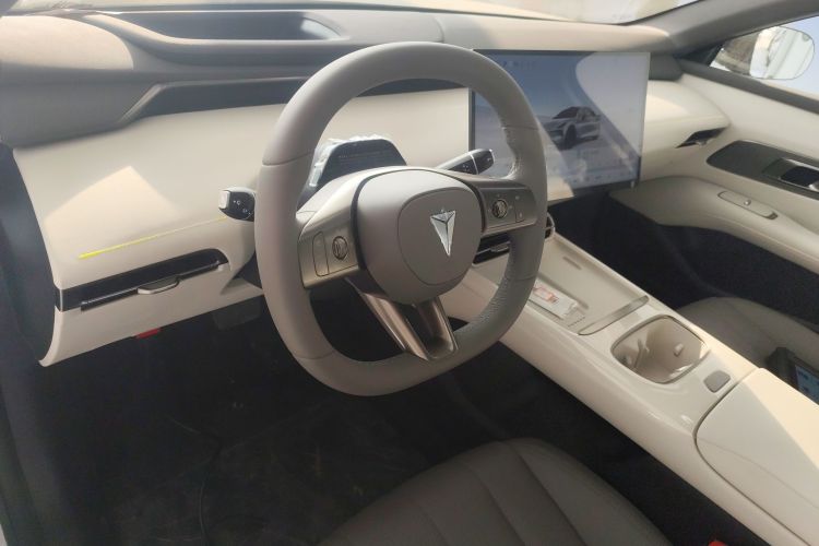 深蓝汽车 深蓝L06 2026款 560Ultra激光版中控内饰12