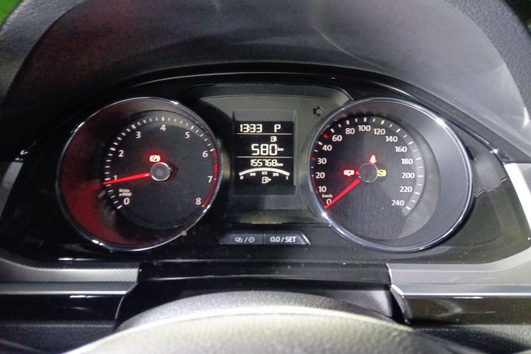 大众 宝来 2016款 1.6L 自动舒适型中控内饰14