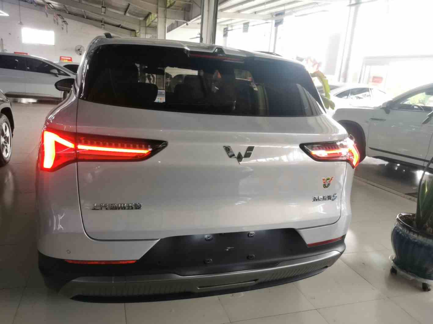 五菱汽车 五菱星光S 2024款 130km 领航型(3)