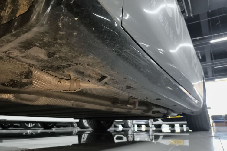 零跑汽车 零跑C01 2024款 增程 316尊享版局部细节9002