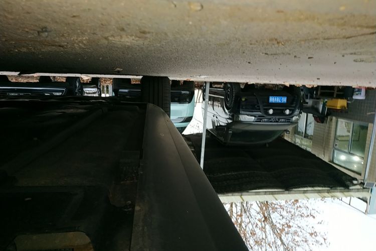 沃尔沃V90 2017款 Cross Country T5 AWD 智远版局部细节9002