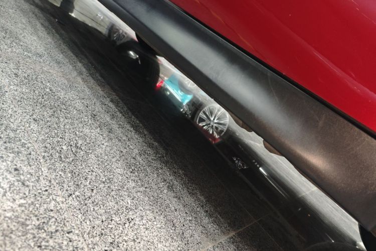 英菲尼迪QX30 2017款 1.6T 两驱运动版局部细节9002