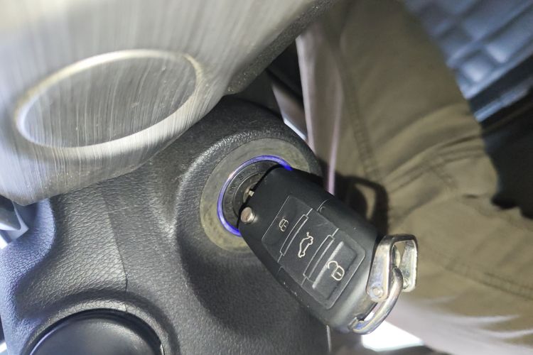 吉利汽车 远景X3 2017款 1.5L 手动精英型中控内饰7001