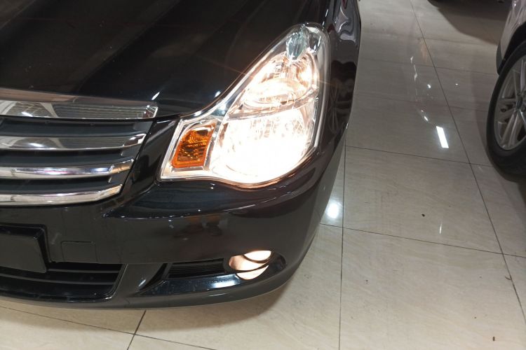 日产 轩逸 2018款 经典 1.6XE+ CVT领先版局部细节36