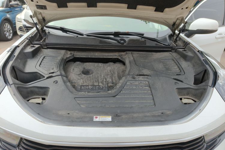 领克01 2017款 2.0T 两驱型Pro版局部细节24