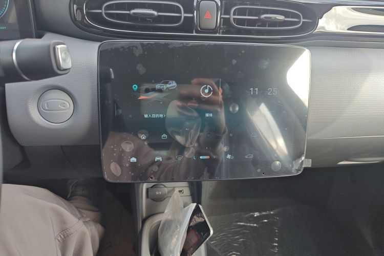 零跑汽车 零跑T03 2025款 310舒享版中控内饰16