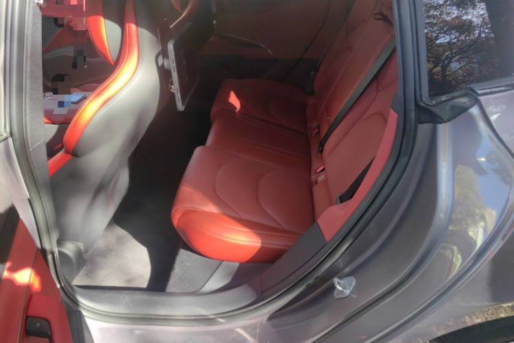 小米汽车 小米SU7 2024款 后驱超长续航高阶智驾Pro版中控内饰21