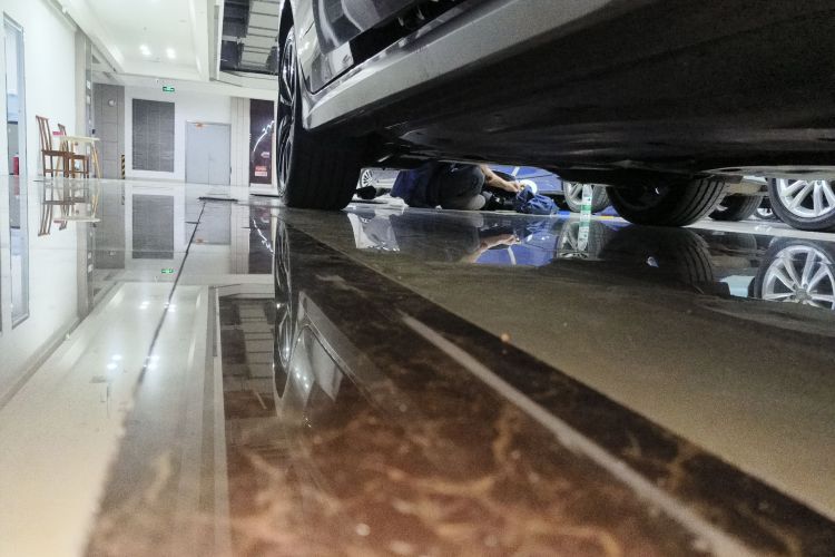 奥迪A3 2024款 A3L Limousine 35 TFSI 时尚运动型局部细节9001