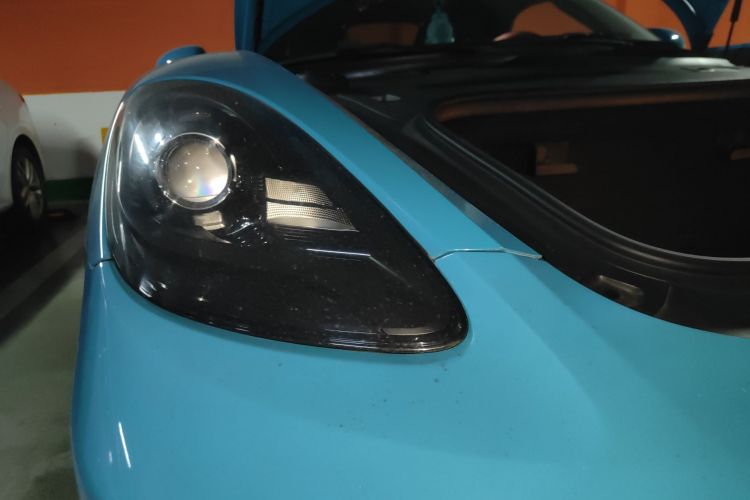 保时捷718 2018款 Boxster 2.0T车身外观8