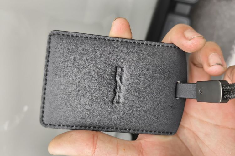 奇瑞iCAR V23 2025款 550两驱智驾版中控内饰11