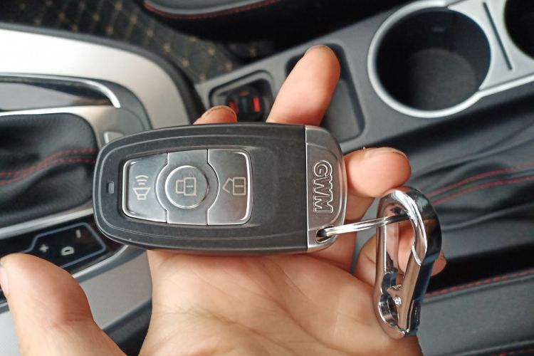 哈弗H6 2015款 运动版 1.5T 自动两驱豪华型中控内饰11