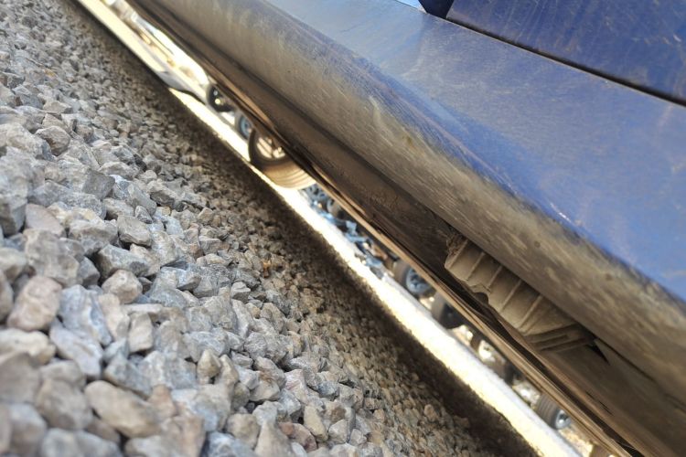 宝马3系 2020款 320Li M运动套装局部细节9001