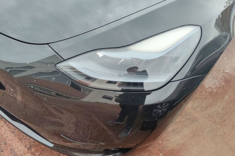 特斯拉 Model Y 2022款 改款 后轮驱动版局部细节36