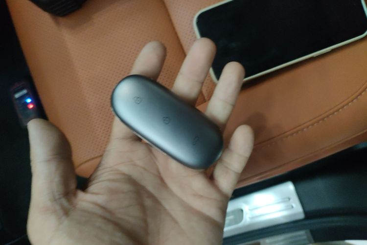 理想汽车 理想L7 2024款 Pro中控内饰7001