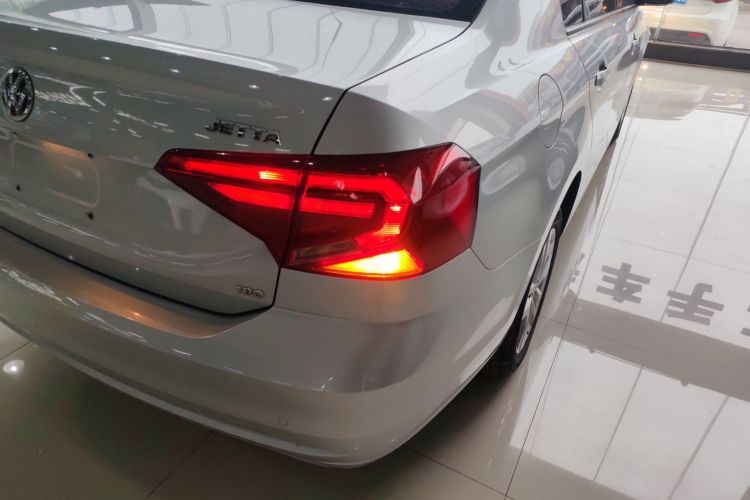 大众 捷达 2019款 梦想版 1.5L 自动时尚型车身外观9