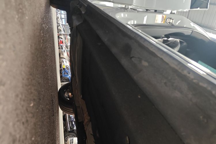 奥迪Q5(进口) 2017款 SQ5 3.0 TFSI quattro局部细节9001