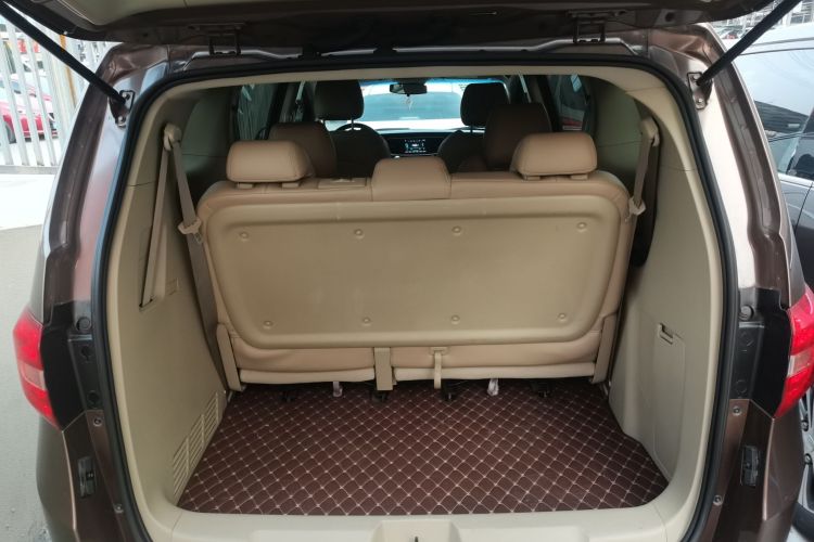 别克GL8 2018款 28T 舒适型 国VI局部细节23