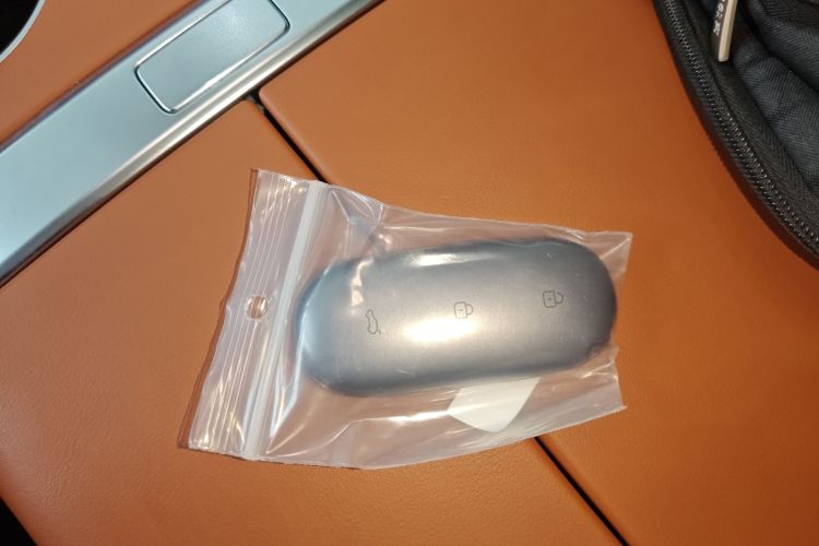 理想汽车 理想L6 2024款 Max中控内饰11