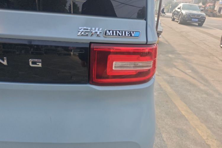五菱汽车 宏光MINIEV 2020款 自在款 磷酸铁锂车身外观9