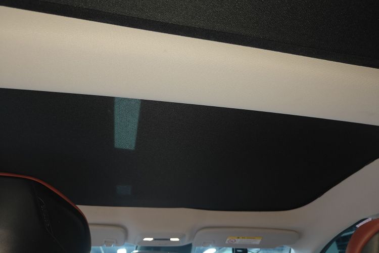 小鹏P7 2020款 670N局部细节22