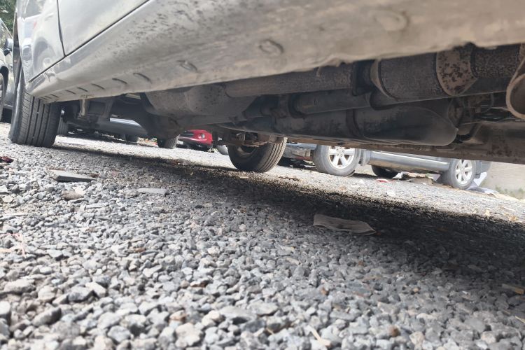 江淮瑞风 瑞风M4 2017款 2.0T 手动豪华型局部细节9001