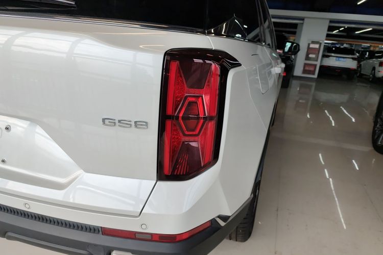 广汽传祺 传祺GS8 2022款 领航系列 2.0TGDI 两驱豪华智联版（七座）车身外观9