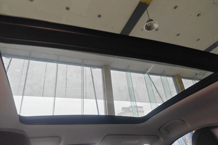 奔腾T90 2023款 1.5T DCT 自动尊贵型中控内饰22