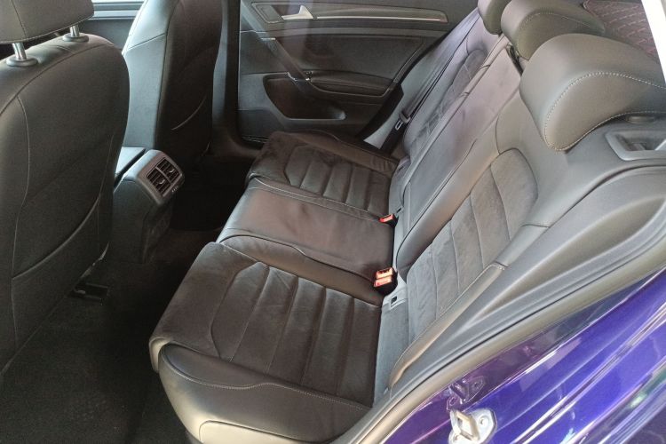 大众 高尔夫 2018款  230TSI 自动豪华型中控内饰7003