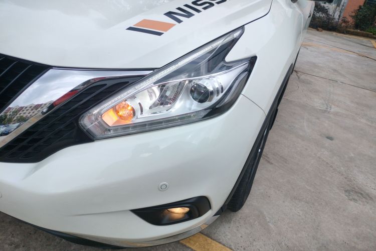 日产 楼兰 2021款 2.5L XL 两驱智联豪华版局部细节36