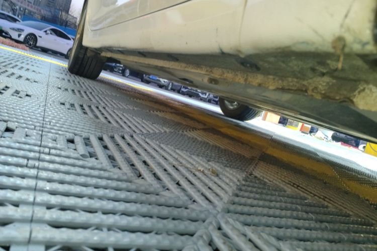 现代 名图 2017款 1.6T 自动旗舰型TOP 国V局部细节9001