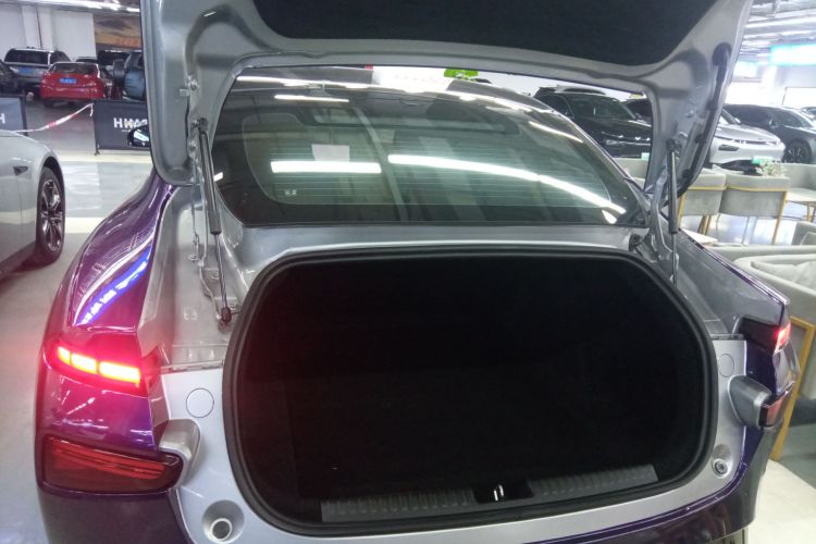 小鹏P7 2020款 670N局部细节23