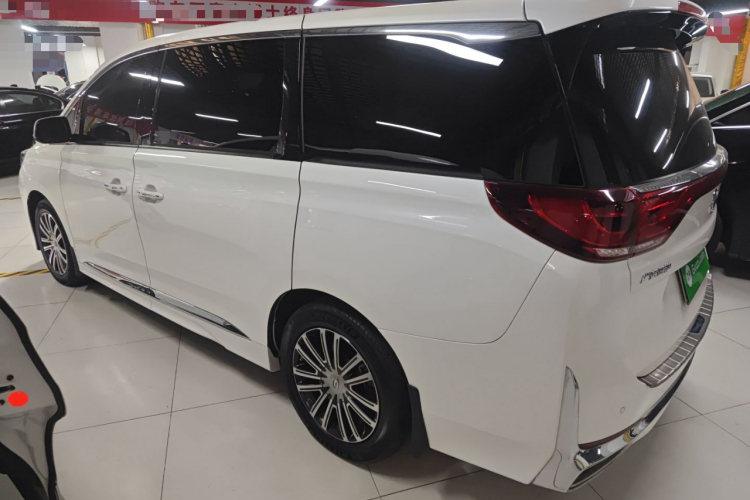 广汽传祺 传祺M8 2021款 领秀系列 390T 尊贵版车身外观6003