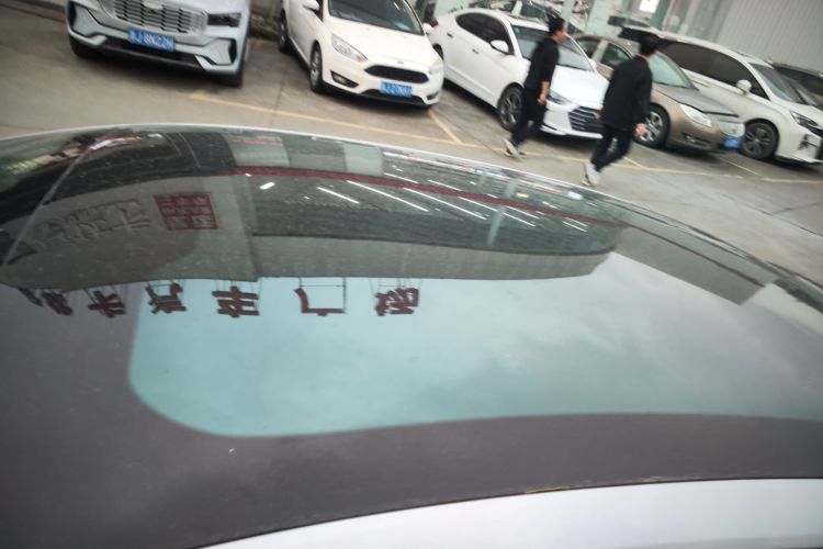 昊铂GT 2023款 710后驱超充版局部细节57