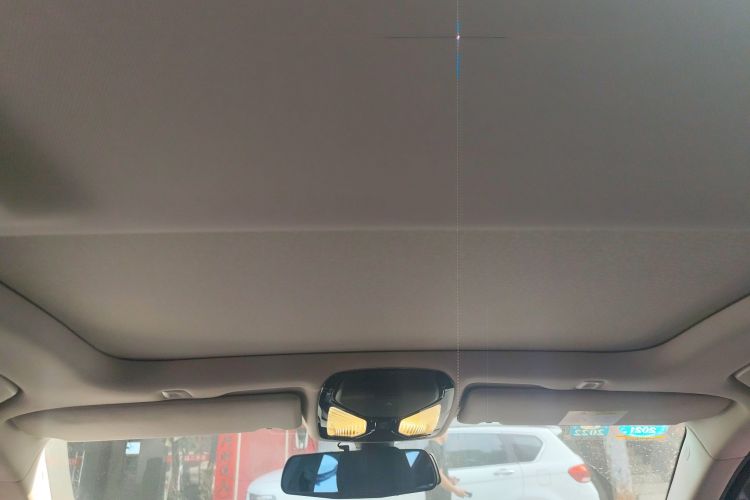 宝马5系新能源 2019款 530Le 豪华套装局部细节22