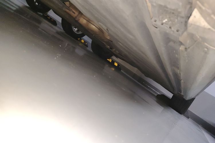 奔驰C级 2015款 C 180 L 运动型局部细节9004