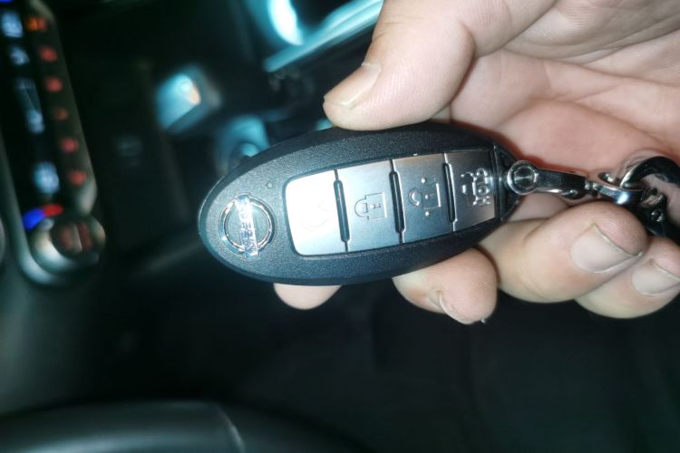 日产 轩逸 2021款 1.6L XL CVT悦享版中控内饰11