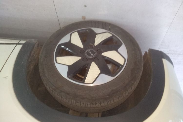 比亚迪 海豚 2025款 420km 时尚版车身外观6004