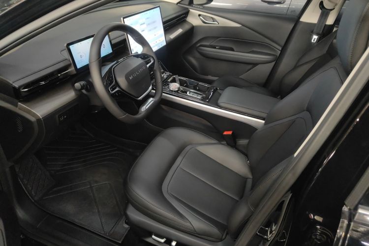 五菱汽车 五菱星光 2024款 共创版 510 进阶型局部细节19