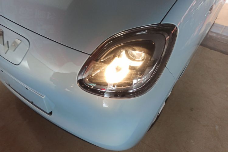 五菱汽车 宏光MINIEV 2025款 四门版 进阶款局部细节36